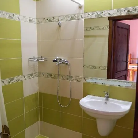 Dom Bartek Kwatera prywatna Wisełka