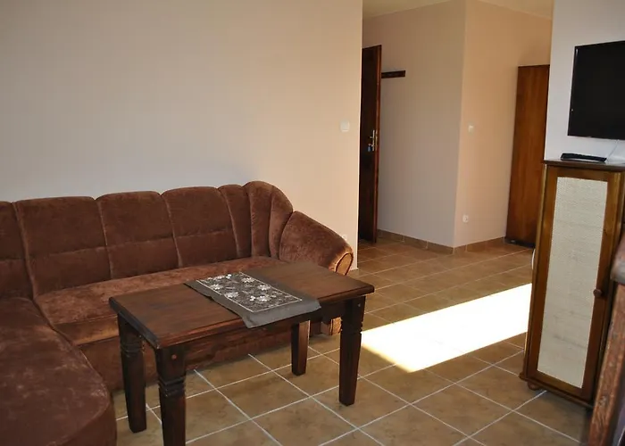 Dom Bartek * Wisełka