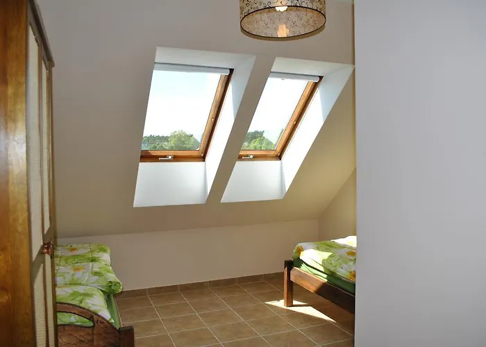 Dom Bartek ホームステイ Wisełka