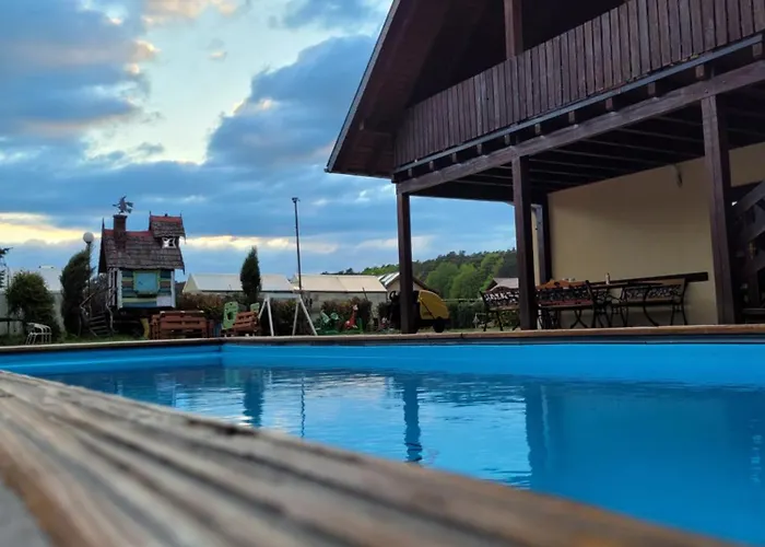 Dom Bartek ホームステイ *