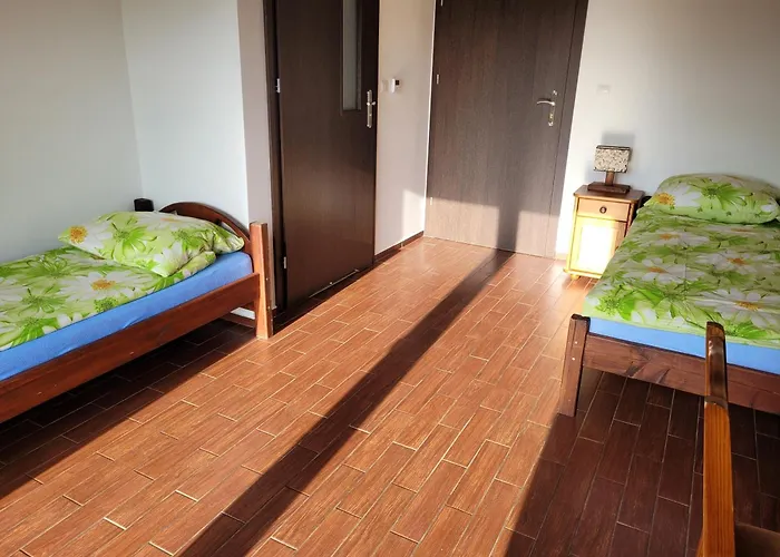 ホームステイ Dom Bartek *