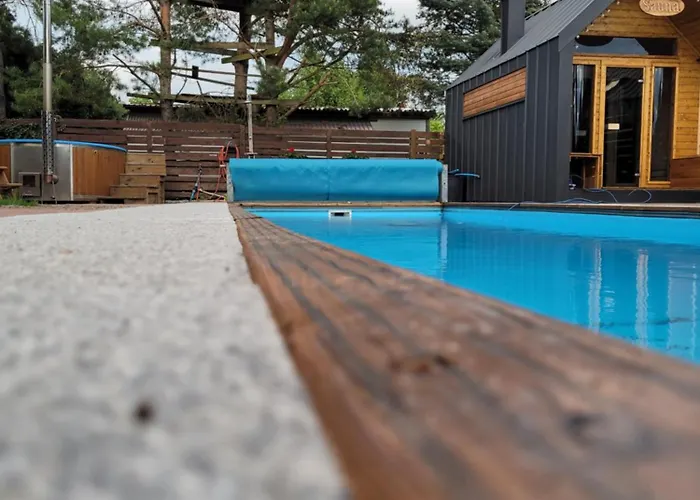 Dom Bartek ホームステイ Wisełka