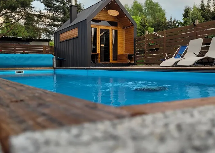 ホームステイ Dom Bartek Wisełka