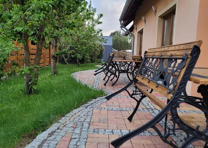 Dom Bartek منزل للإقامة