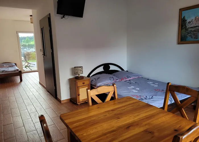 ホームステイ Dom Bartek