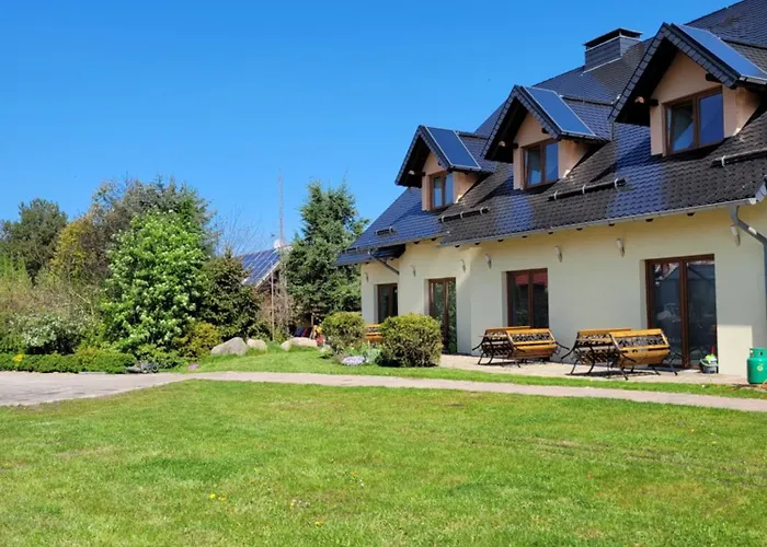 منزل للإقامة Dom Bartek *