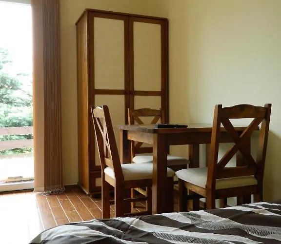 Dom Bartek * Wisełka