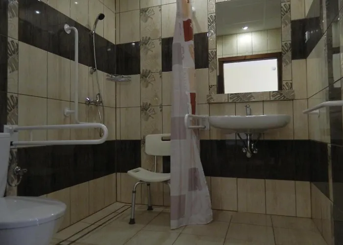 Dom Bartek ホームステイ *