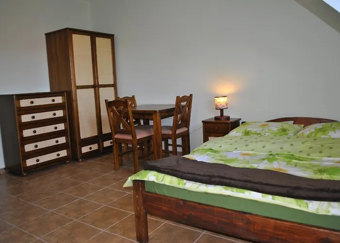 Dom Bartek * Wisełka